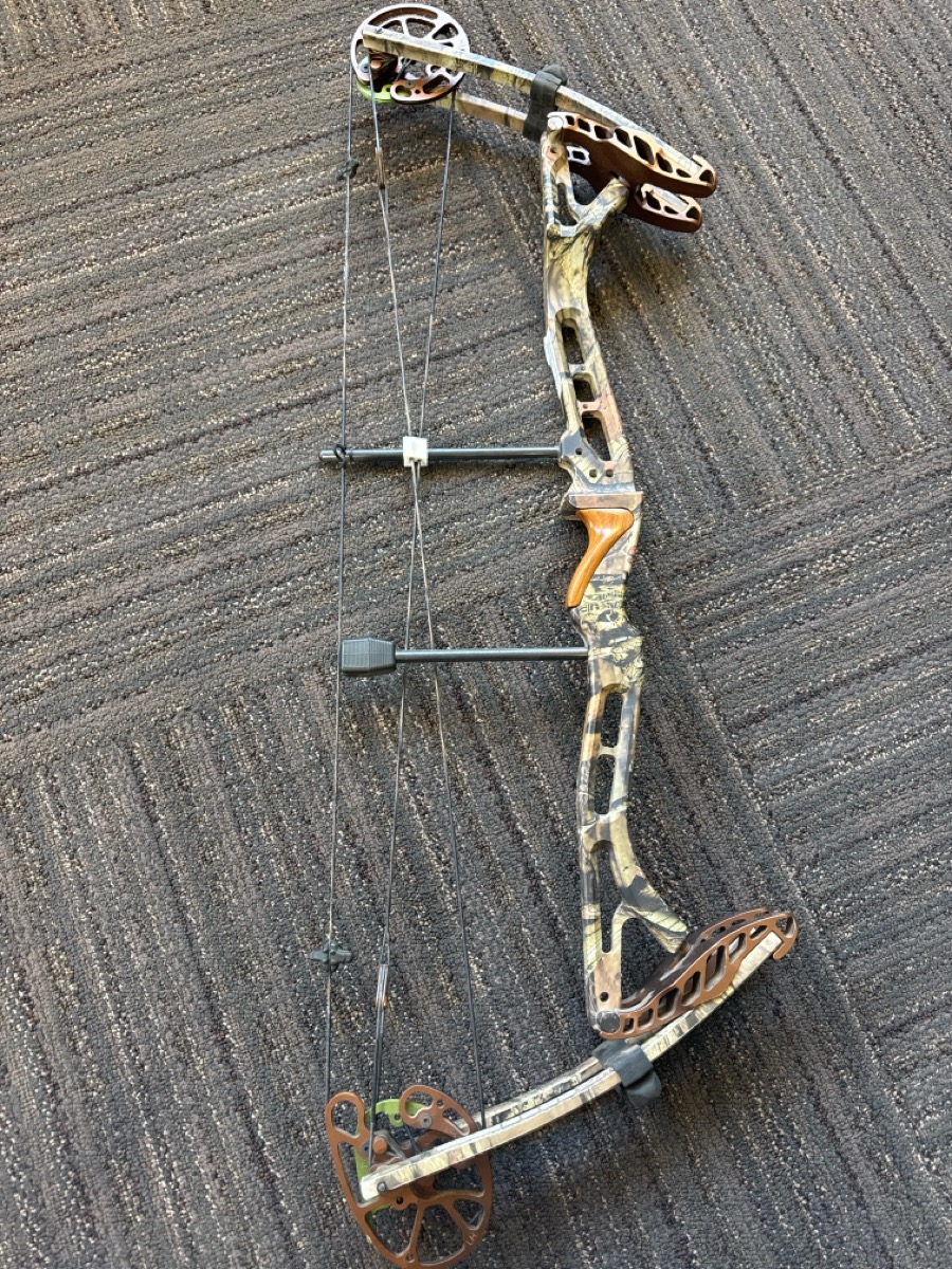 ALPINE ARCHERY COMPOUND BOW Very Good | Capital Pawn | Salem | OR