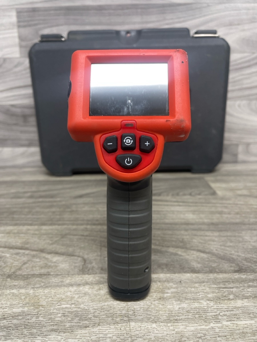 Ridgid CA-25 Micro Visual Inspection & Diagnostic Handheld Camera Very ...
