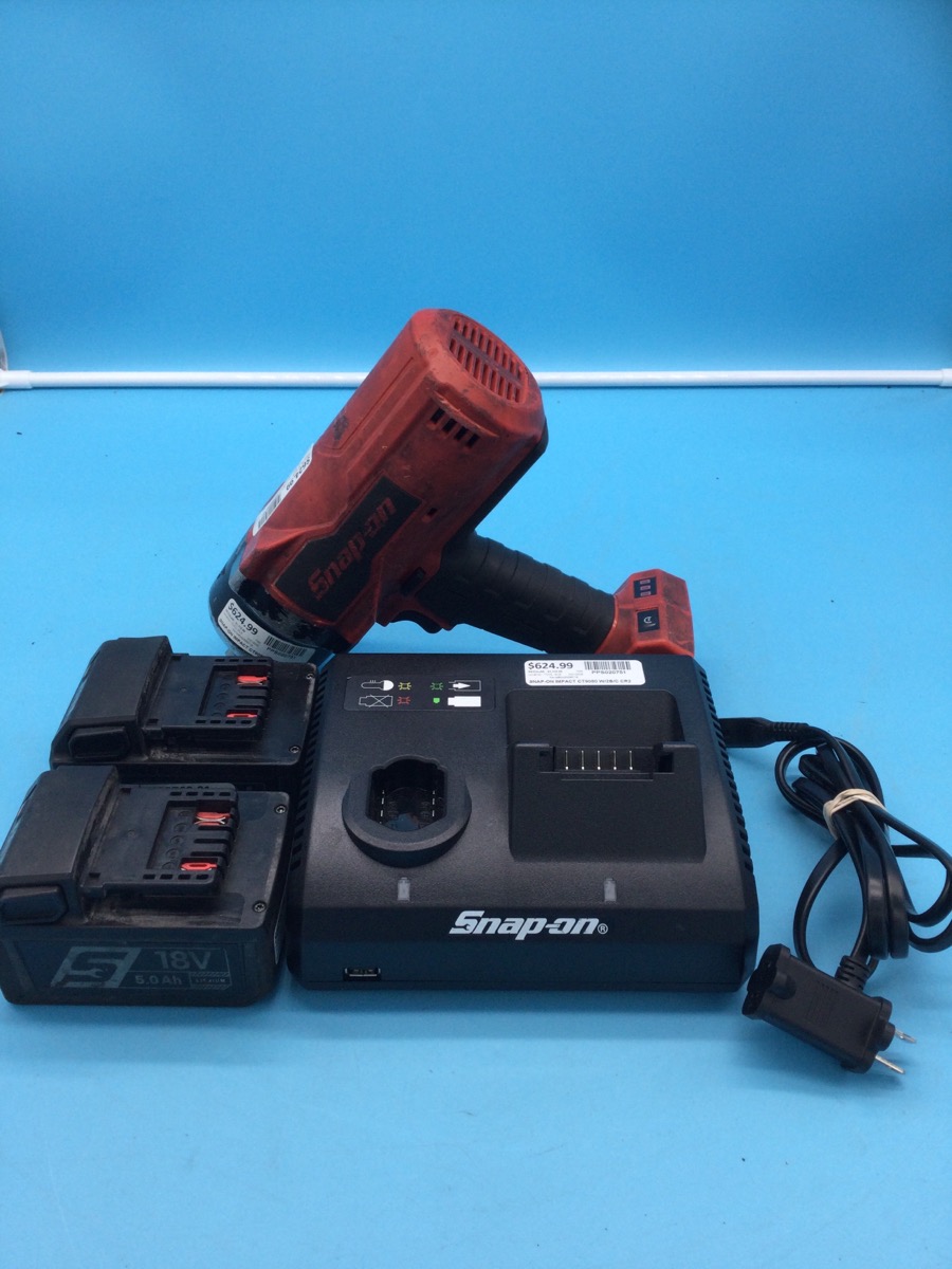 Impact Drill Snap-on Model CT9080