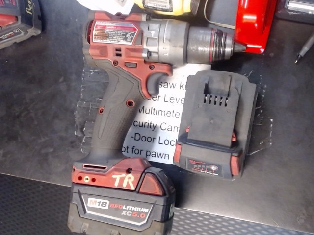Milwaukee Drill 20V Model 2904-20 with Battery