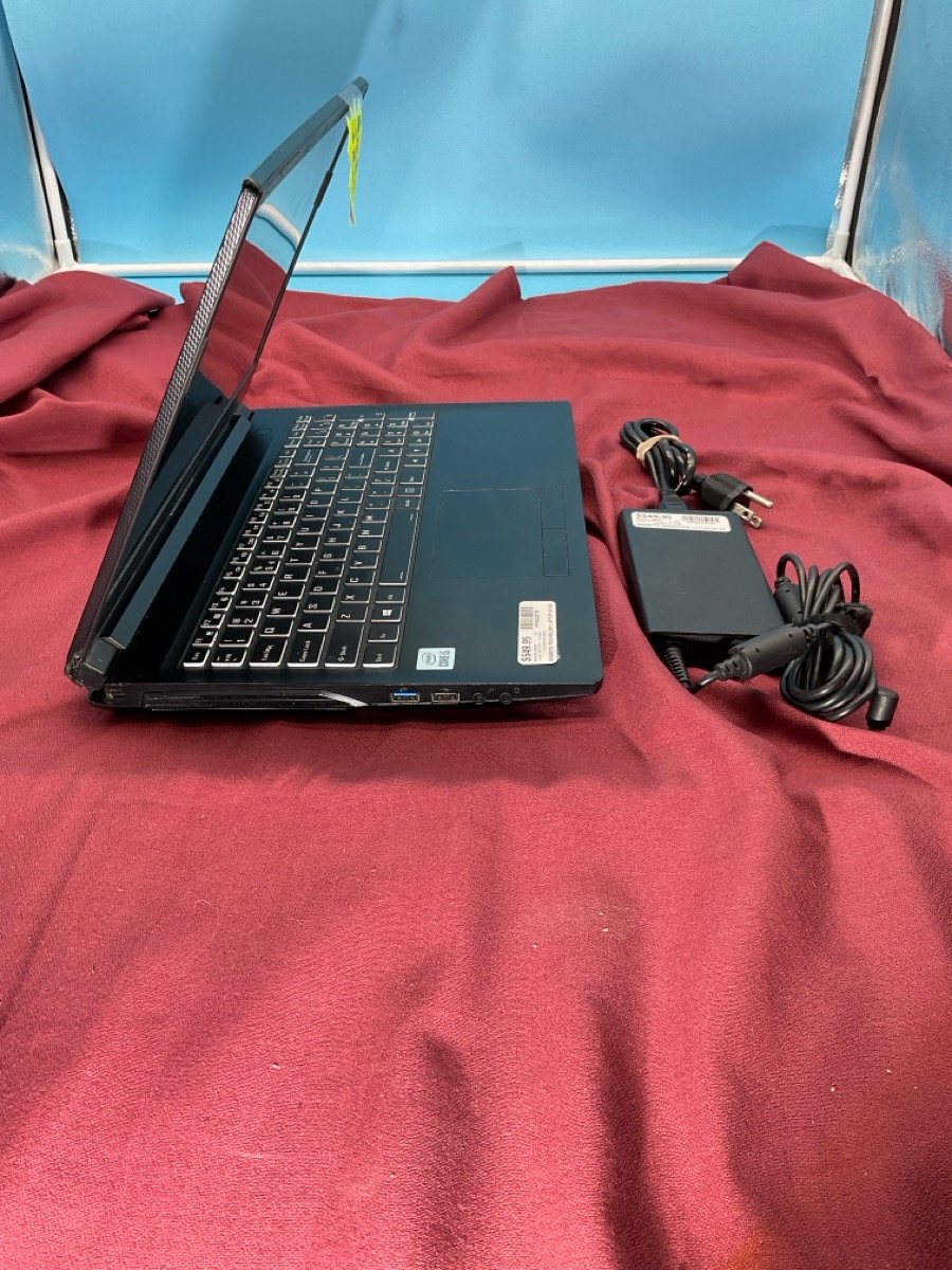 Laptop Gigabyte 3060RTX, I5-10500H, 1.5TB photo 2