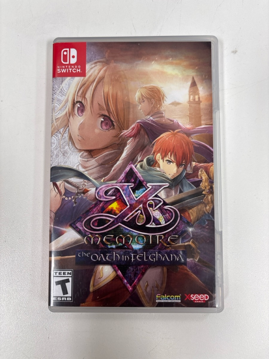 NINTENDO MEMOIRE THE OATH IN FELGHANA Very Good | Pawn 1 | Spokane | WA