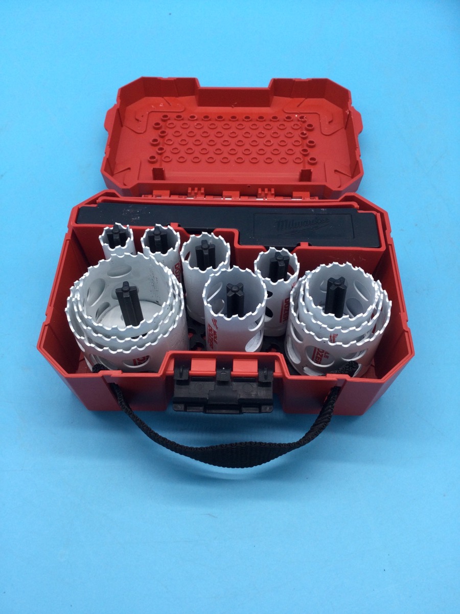 Milwaukee 16PC Hole Saw Kit photo 2