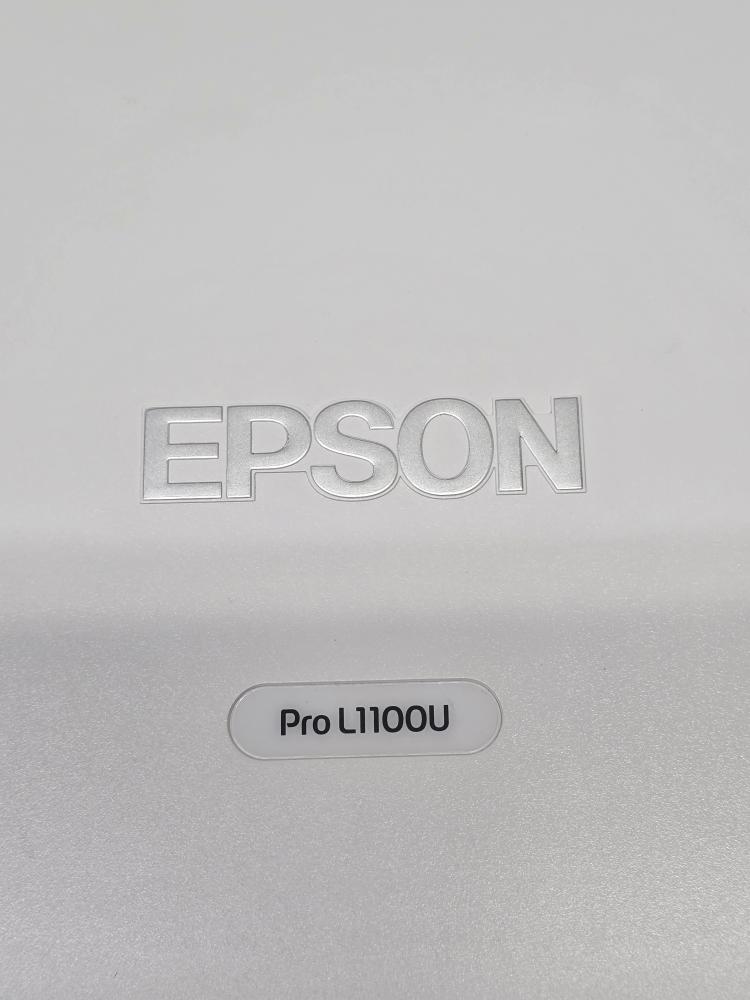 Epson Pro L1100U Projector - Thumbnail 5