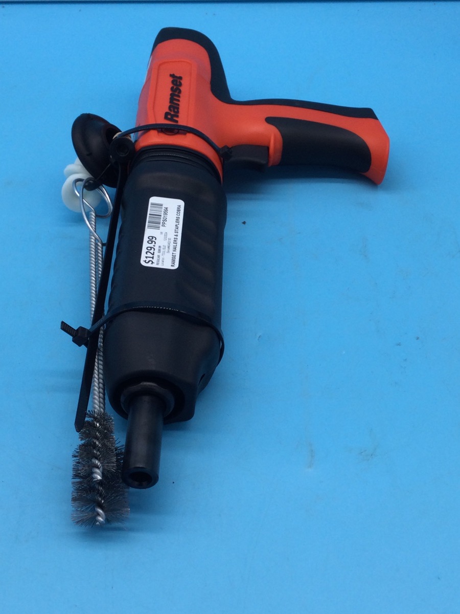 Ramset Cobra Plus Actuated Tool photo 3