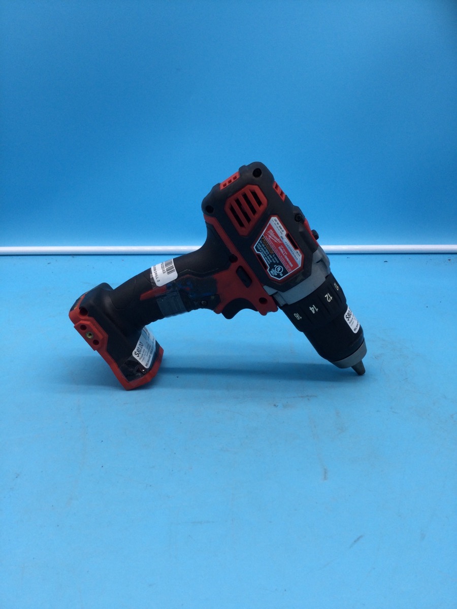 Milwaukee Dirll 18V Model 2606-20 photo 2