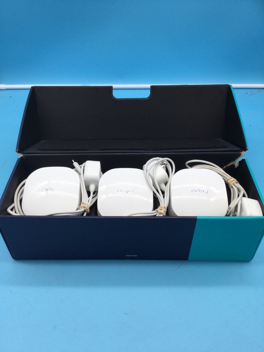 Eero Wifi Router Model N010001 photo 2