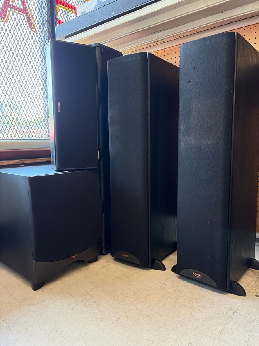 Speakers Klipsch KV3