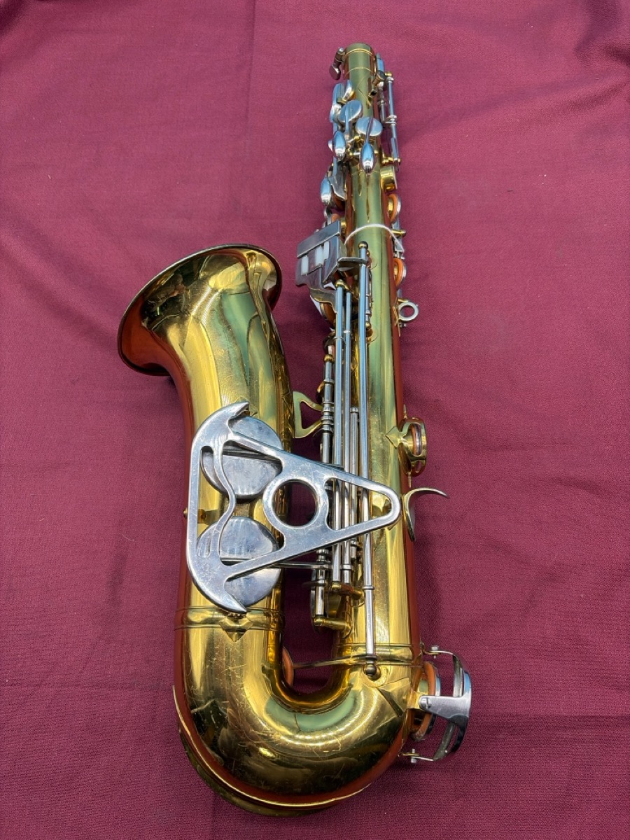 King Saxophone: Cleveland 613