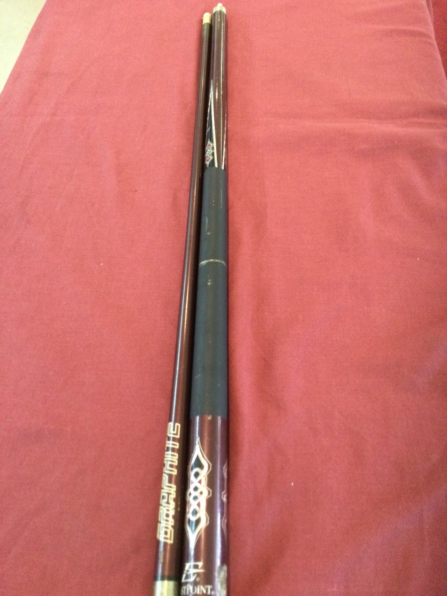 Eastpoint Graphite Pool Cue