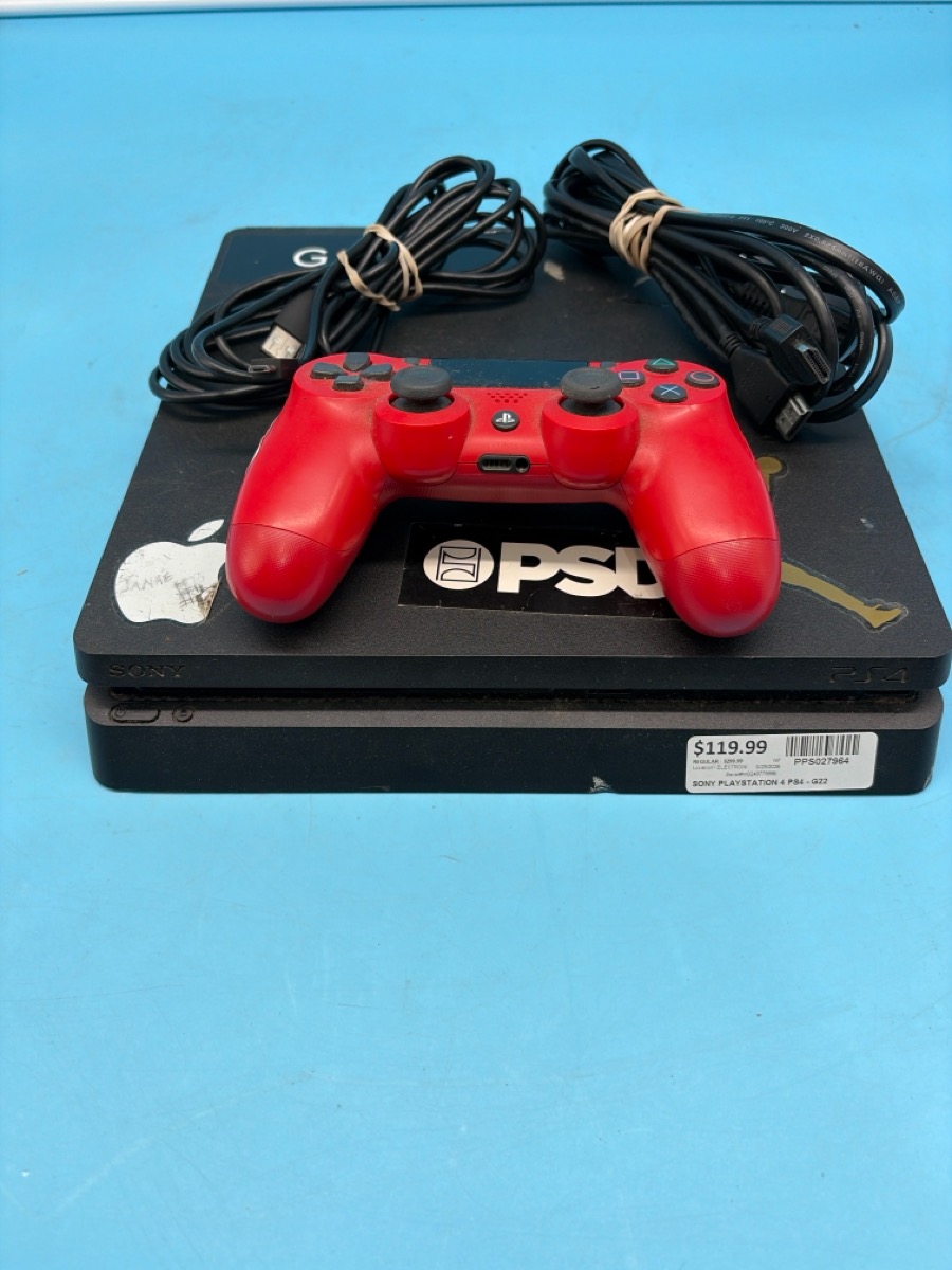 Sony PlayStation 4 PS4