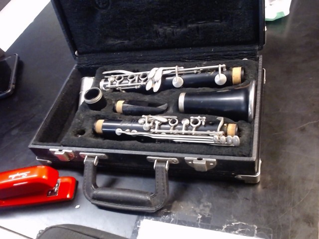 Kenosha Usa Clarinet