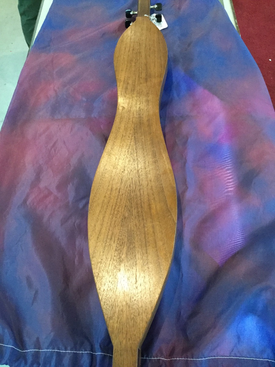 MC Spadden Dulcimer photo 7