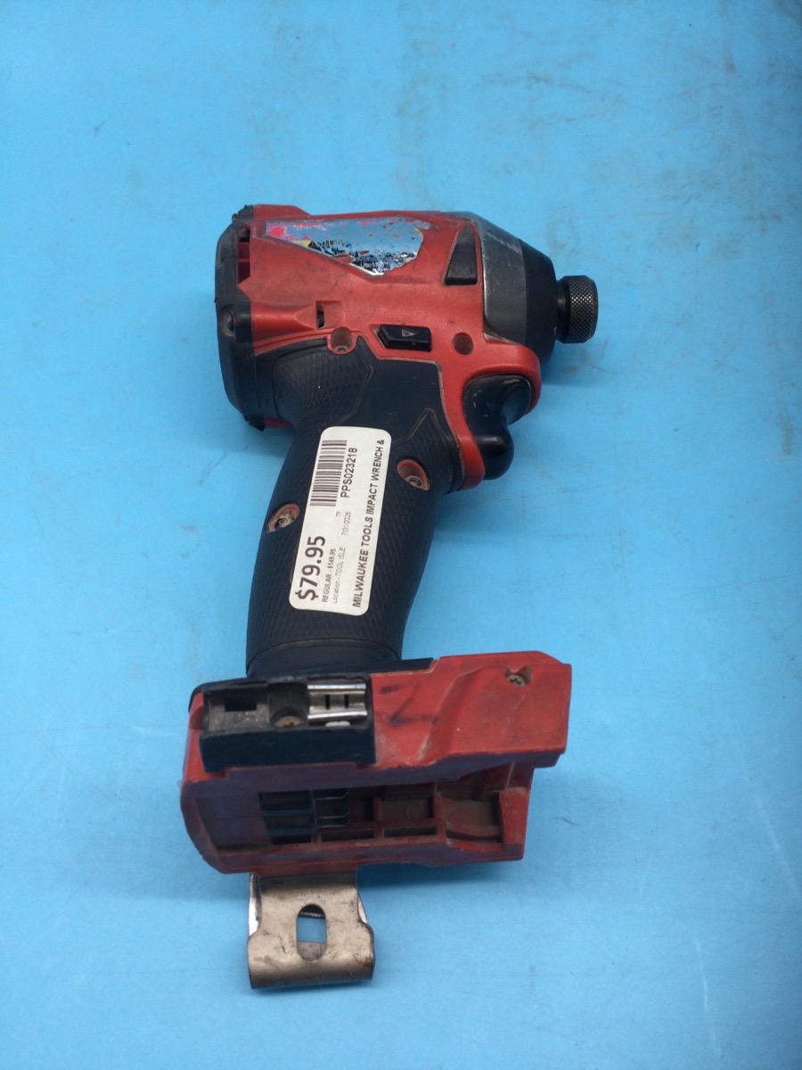 Impact Drill Milwaukee Model 2562-20