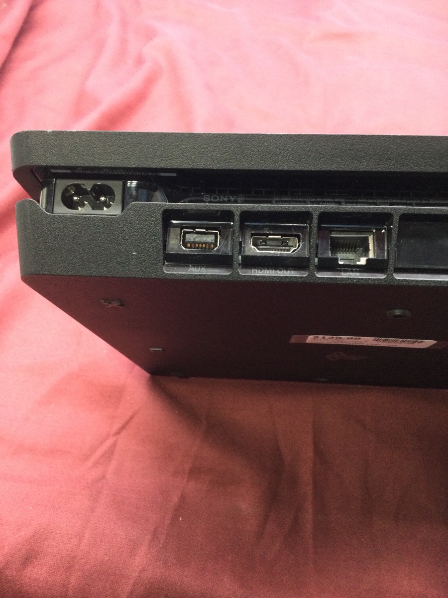 Sony PlayStation 4 PS4 1TB photo 2