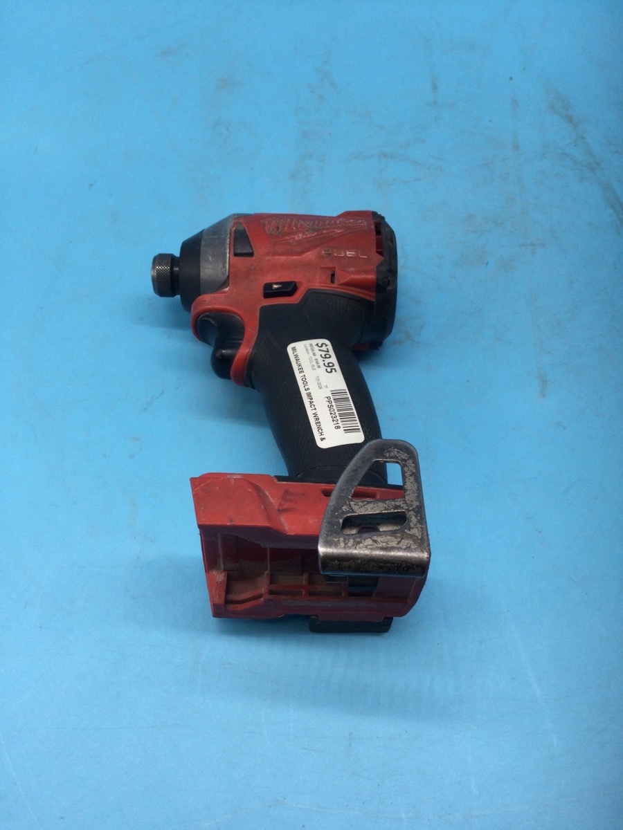 Impact Drill Milwaukee Model 2562-20 photo 2