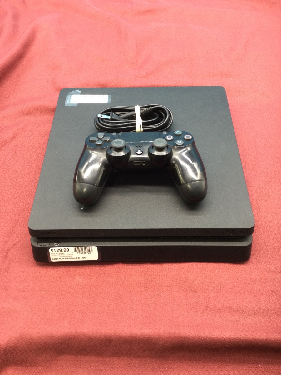 Sony PlayStation 4 PS4 1TB
