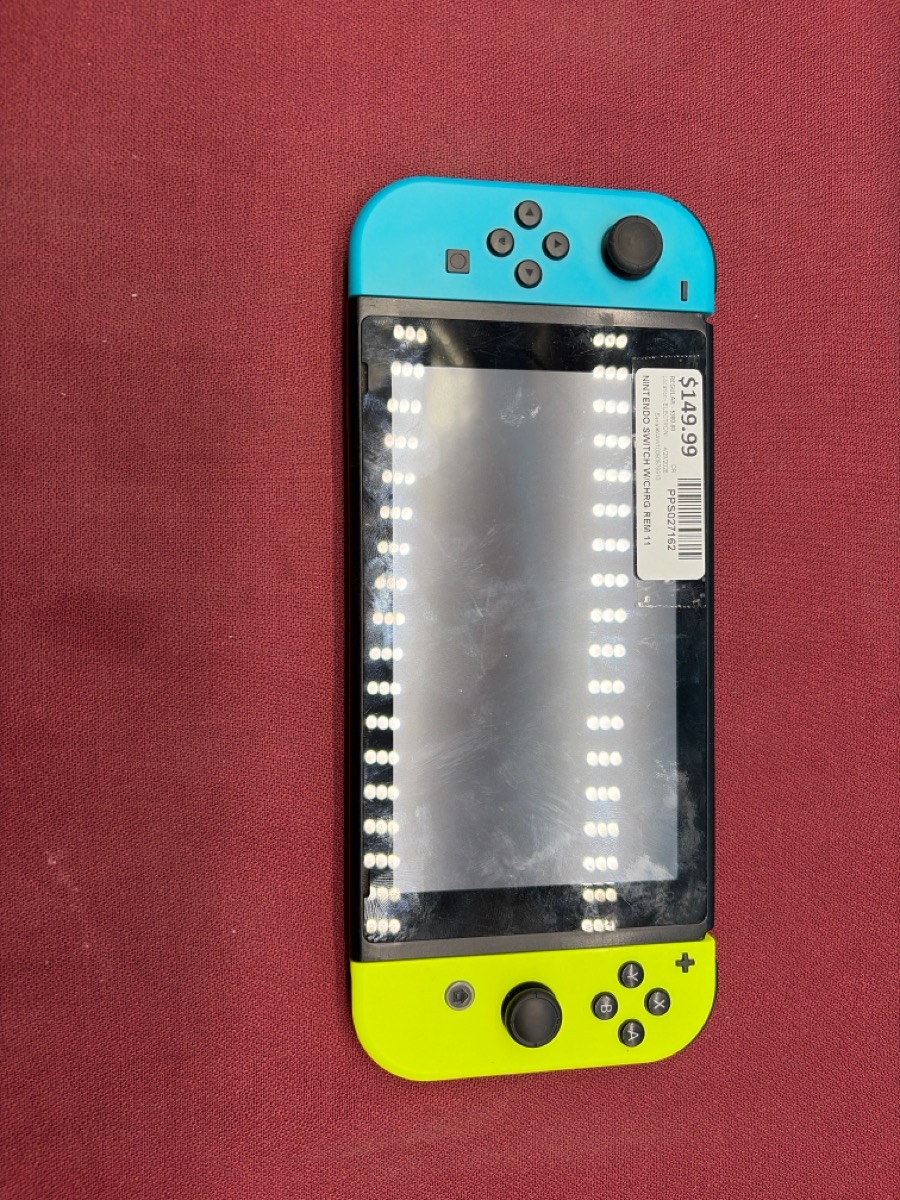 Nintendo Switch Handheld - HAC-001