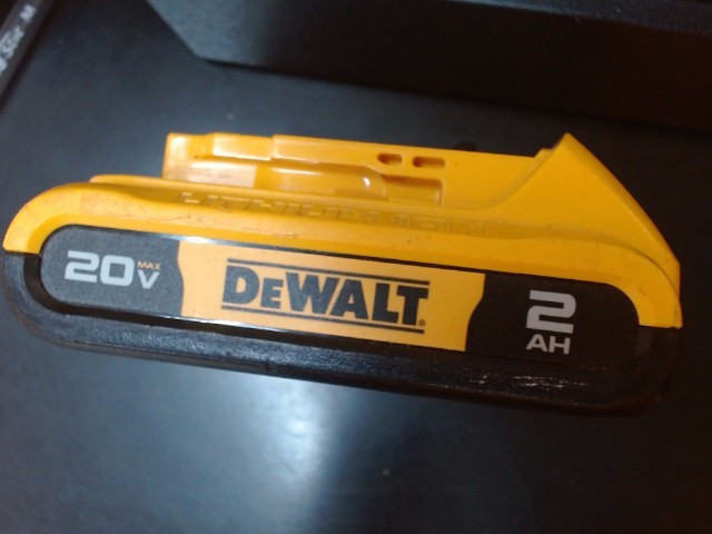 DeWalt Battery DCB203 20V 2.0Ah