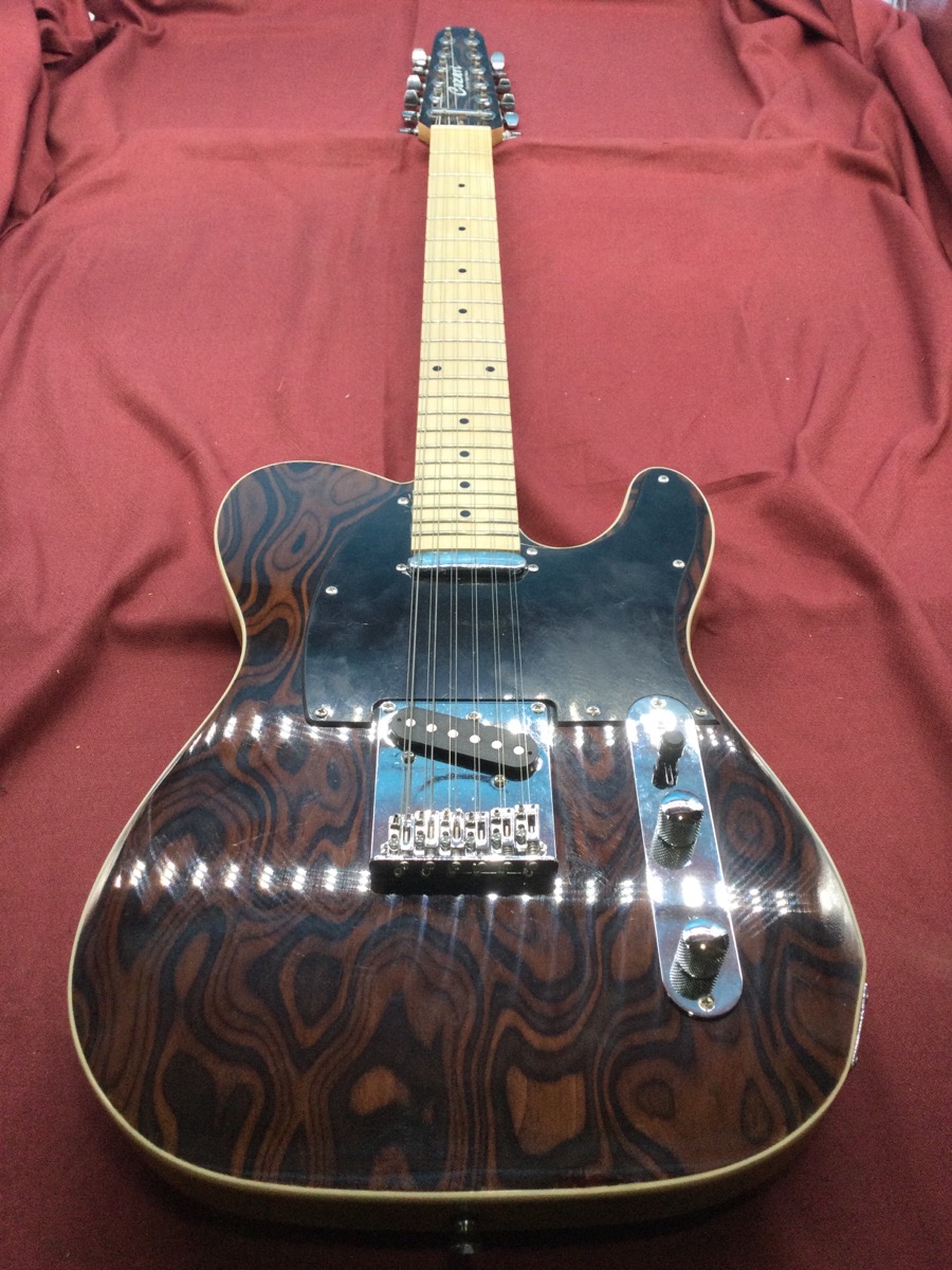 Guitar Cozart 12 String
