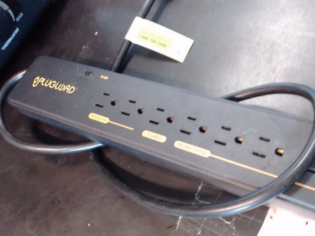 Plugwad Surge Protector