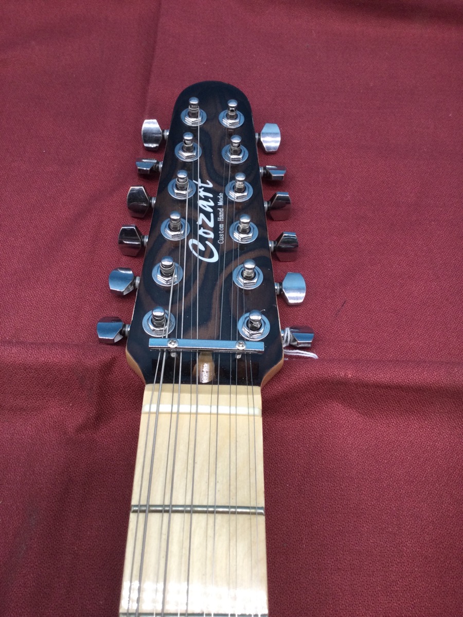 Guitar Cozart 12 String photo 2