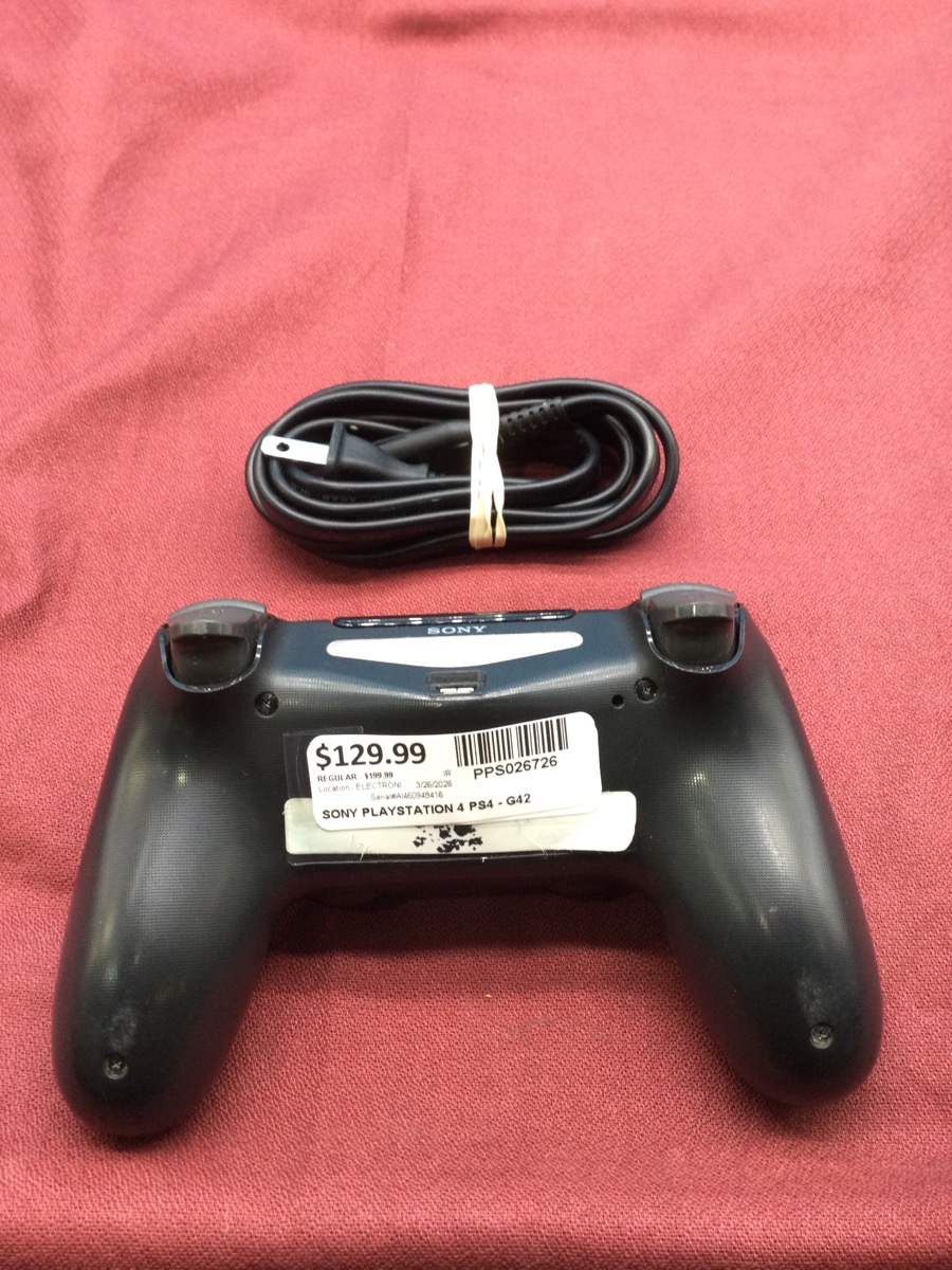 Sony PlayStation 4 PS4 1TB photo 3