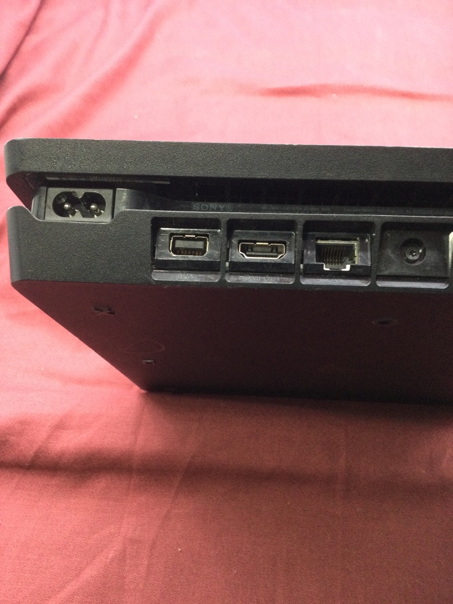 Sony PlayStation 4 with Controller & Hookups 1TB photo 2