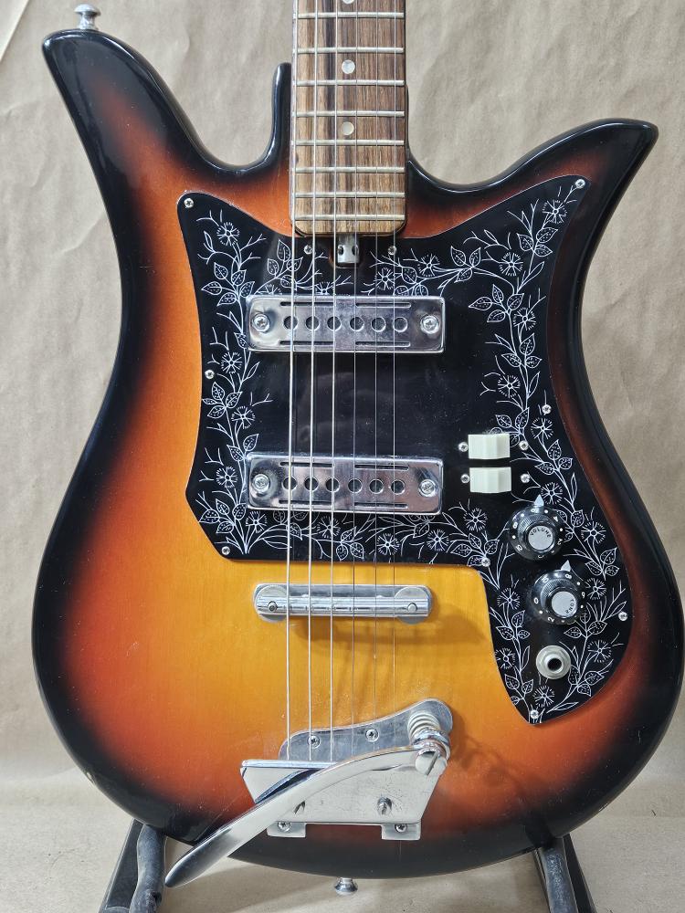 TEISCO DEL REY GUITARS ET-200 Good | Buya