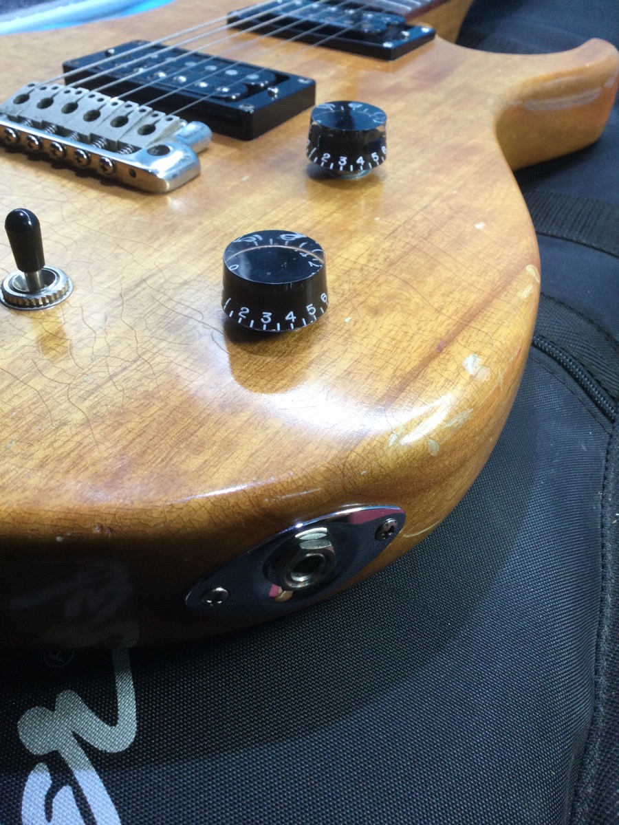 Paul Reed Smith - Prs Electric Guitar with Case photo 2