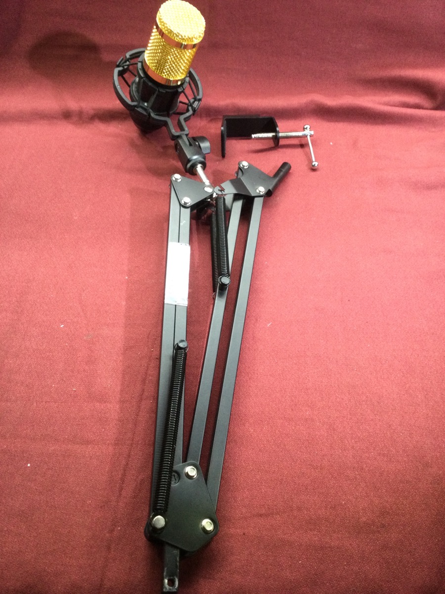 Microphone and Arm Stand photo 3