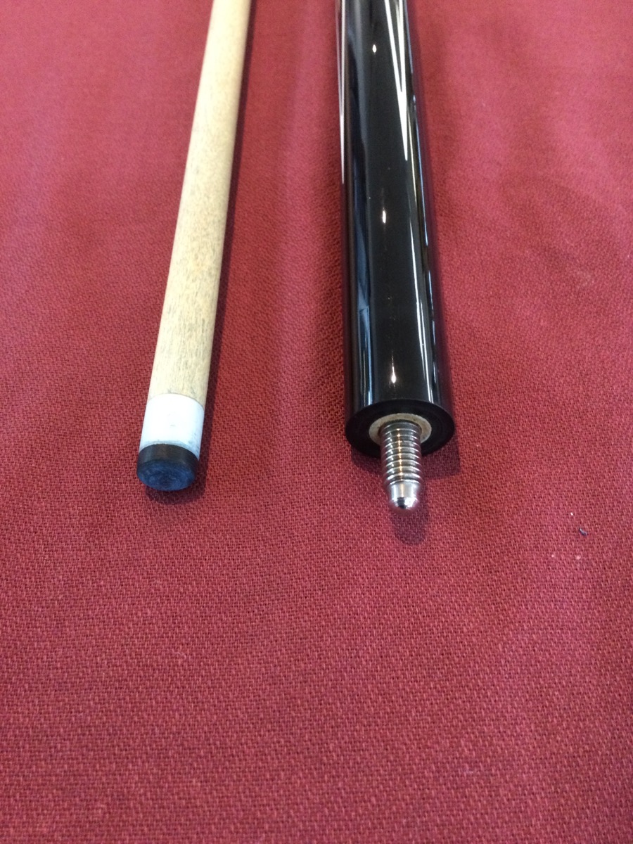 Action Apa Pool Cue with Pure X Shaft Used photo 4