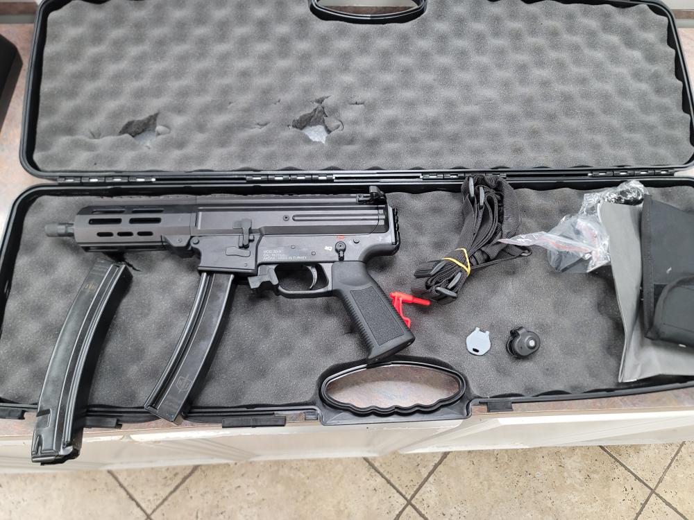 MILITARY ARMAMENT CORP MAC IX Brand New | Shaw's R&R Jewelry and Loan ...