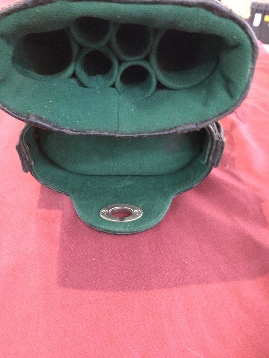 Mcdermott Collection 2X4 Pool Cue Case photo 2