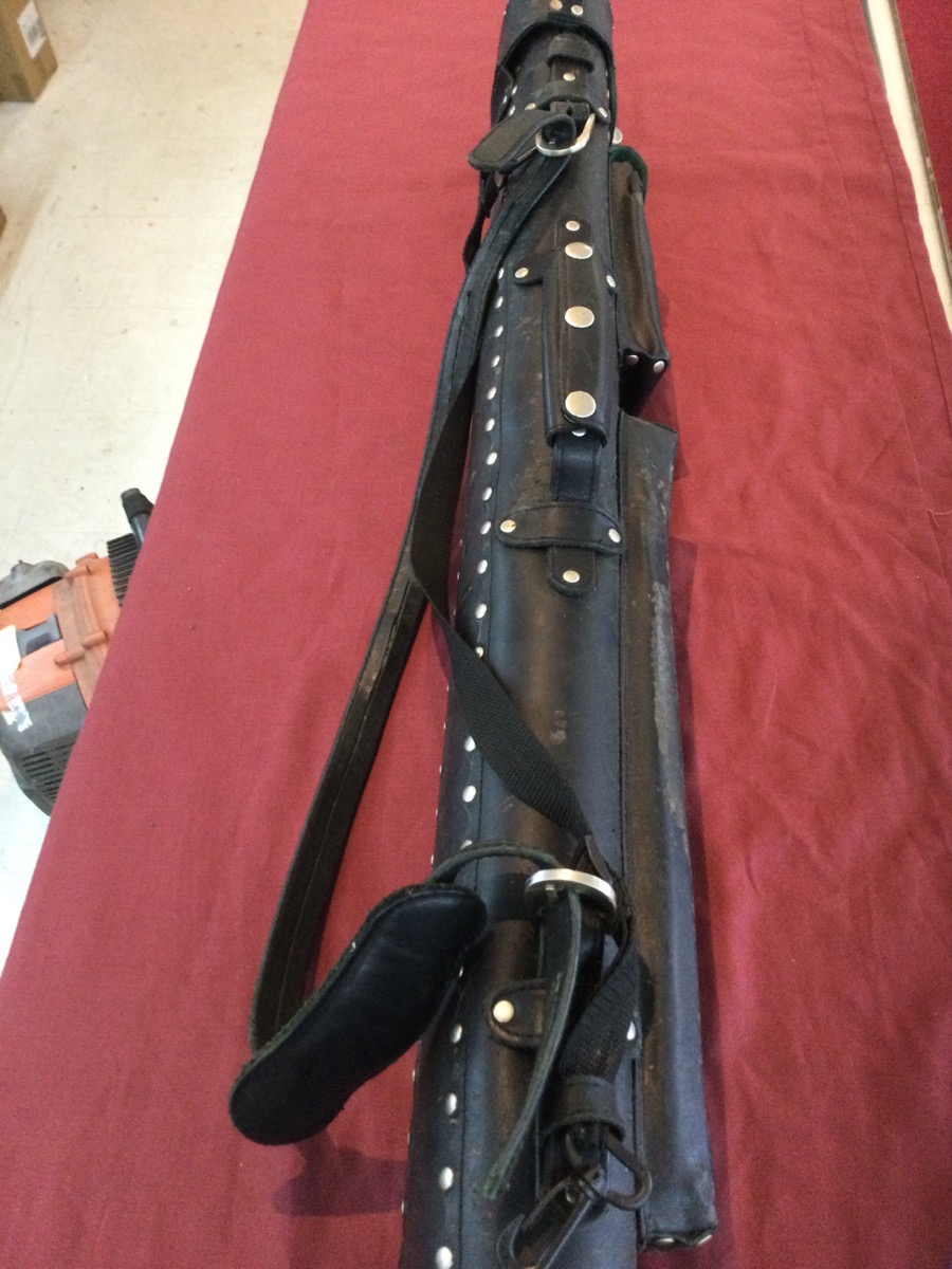 Mcdermott Collection 2X4 Pool Cue Case photo 4
