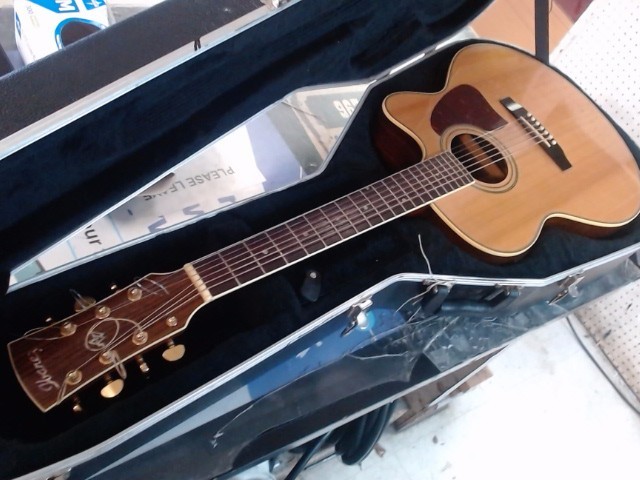 Ibanez Guitar Artwood AJ200CE-AV-OP-01