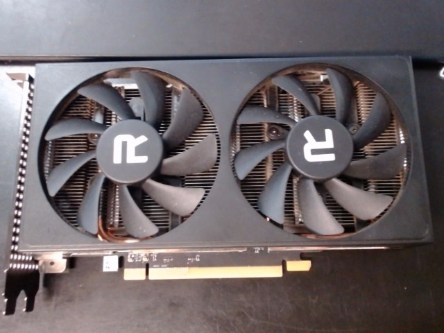 RX 6500 XT Radeon 4GB Gpu Pc Desktop photo 2