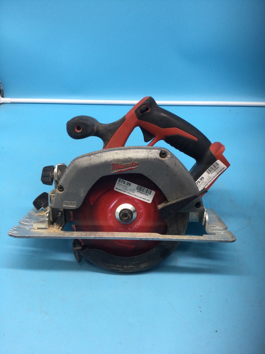 Milwaukee Tools 2630-20 Circular Saw 263