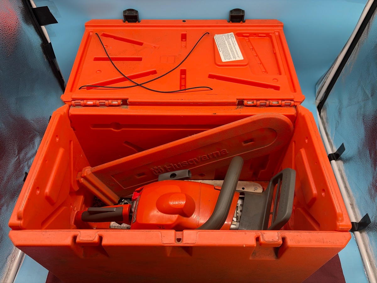 Husqvarna Chainsaw 435 X Torq