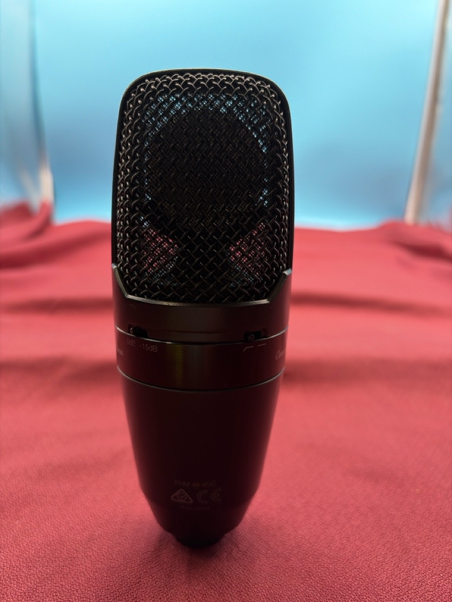 Microphone Shure Model PGA27 photo 2