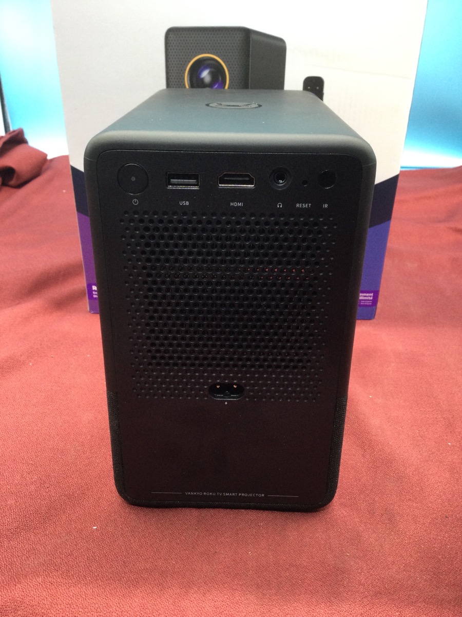Projector Vankyo Model H500R photo 3
