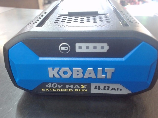 Kobalt 40V 4.0AH Battery Model KB440-03 photo 3
