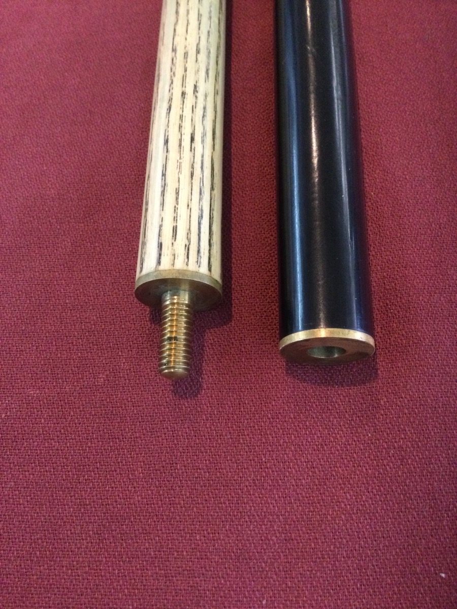 Elite Snooker Pool Cue photo 3