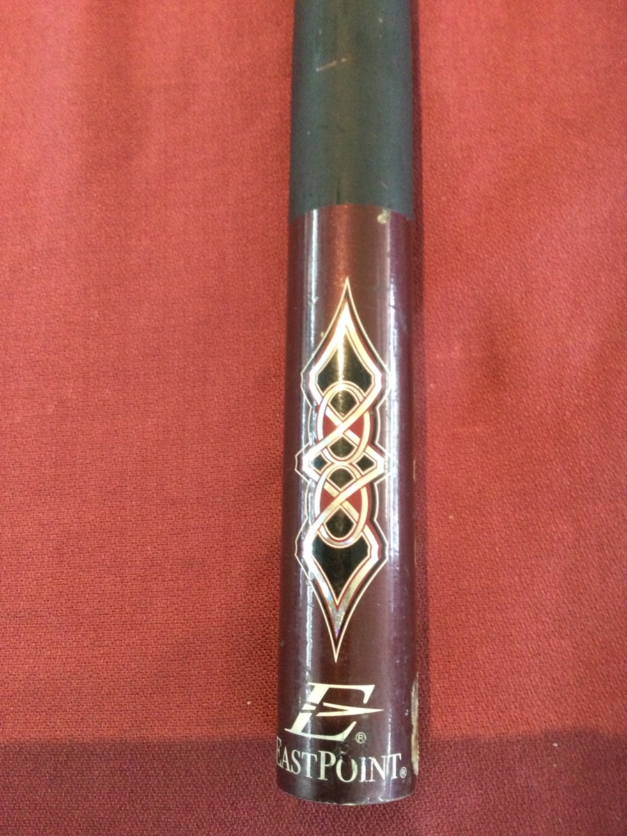Eastpoint Graphite Pool Cue photo 6