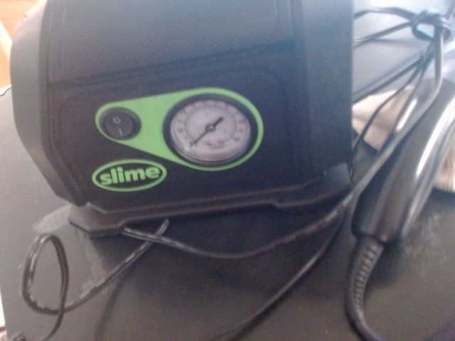 Slime Air Compressor Tire Inflator