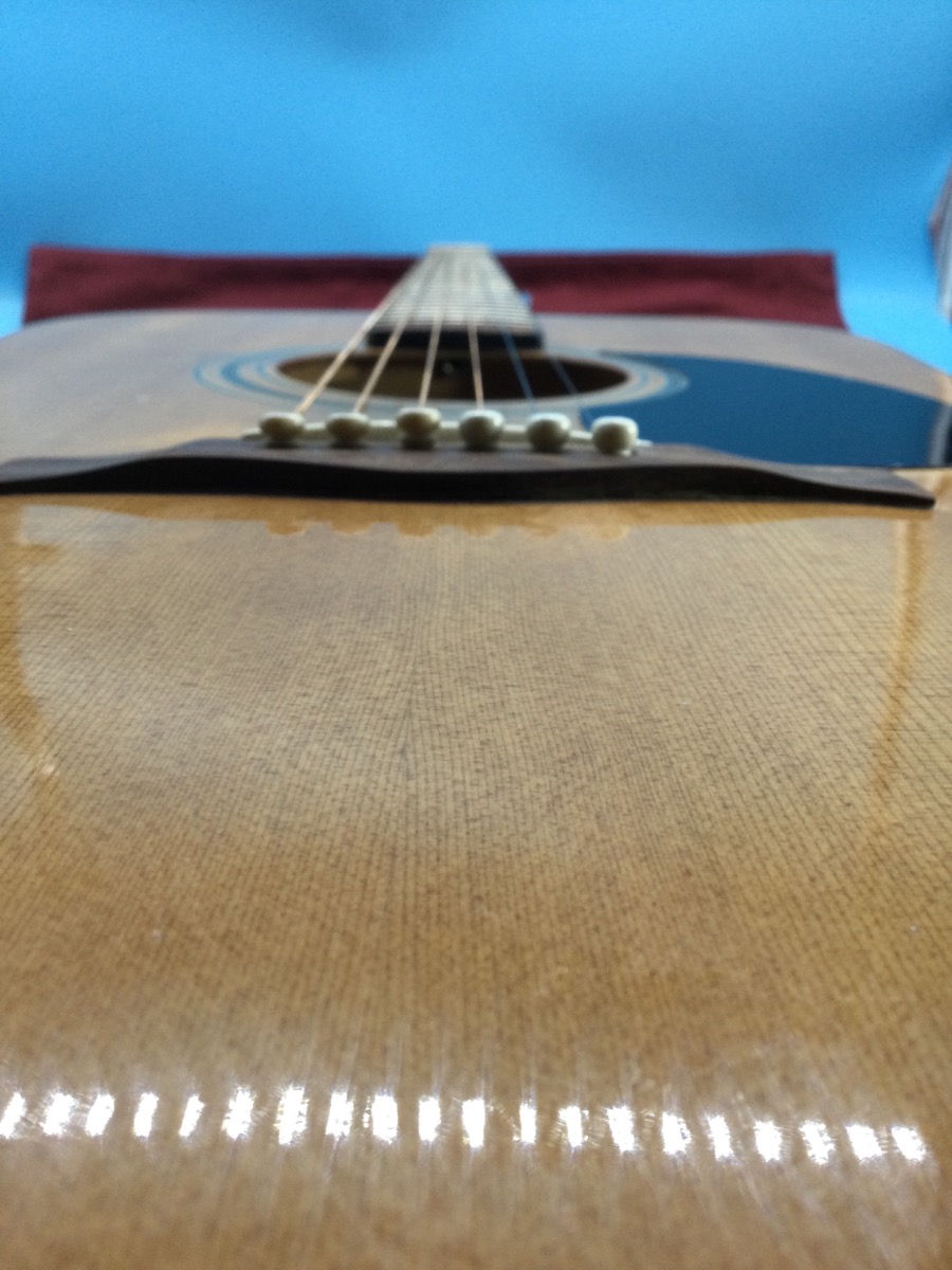 Fender Acoustic Guitar DG31S photo 2