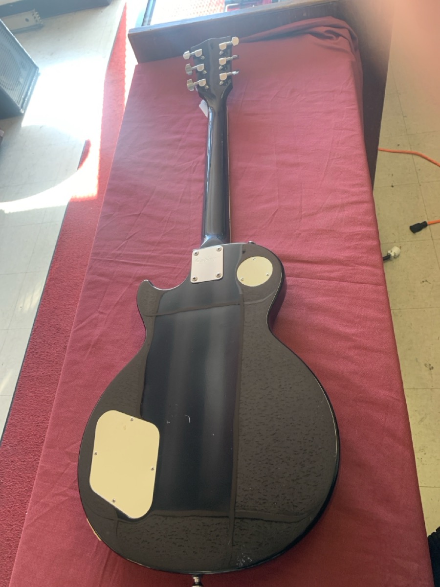 Epiphone Les Paul Standard photo 2