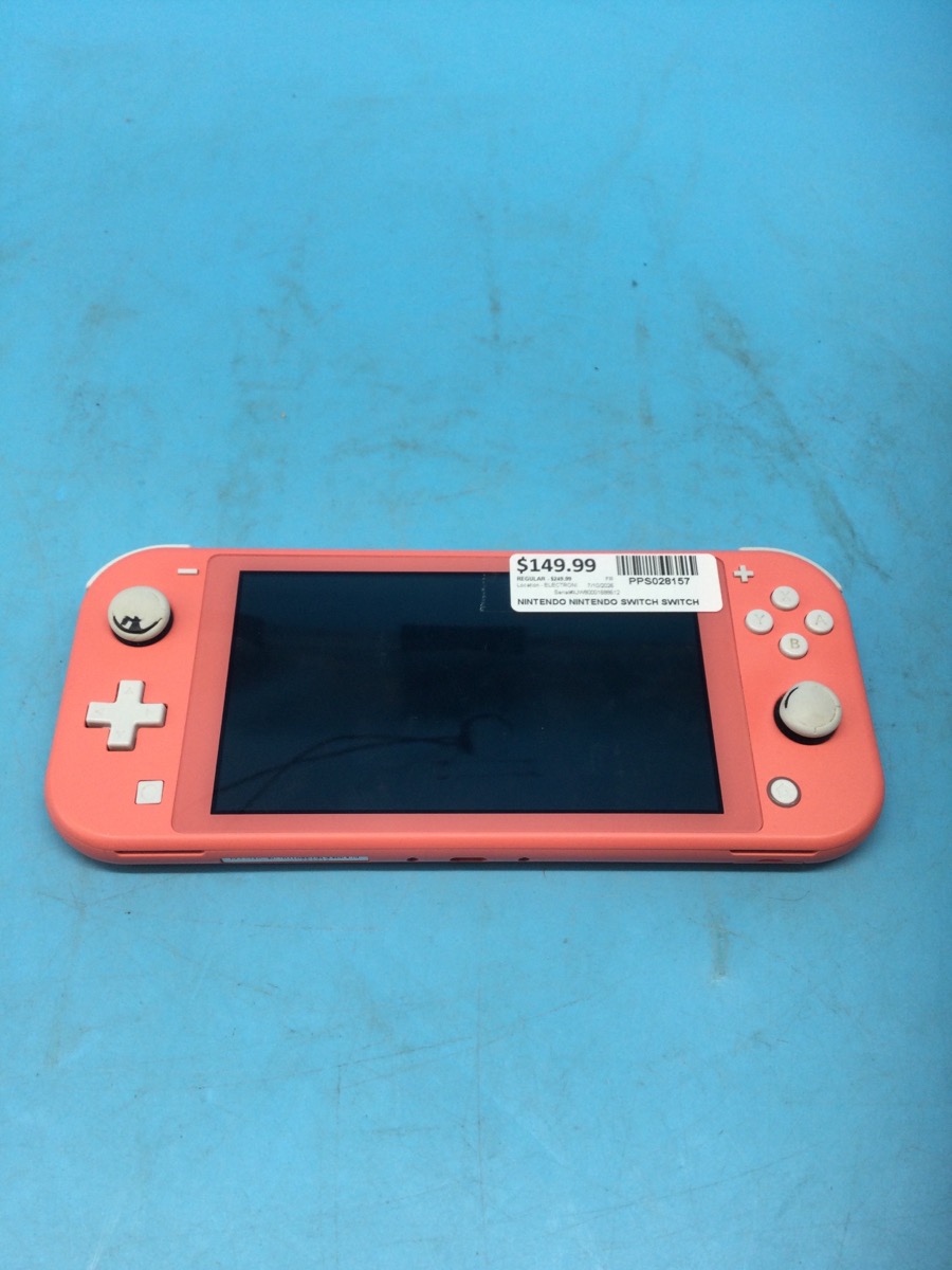 Nintendo Switch Handheld