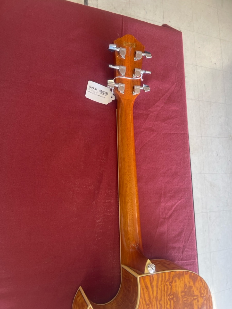 Acoustic Guitar Ibanez Model AES10EAM1202 photo 4
