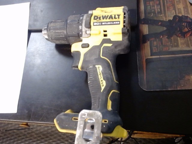 DeWalt 20V Cordless Drill DCD794
